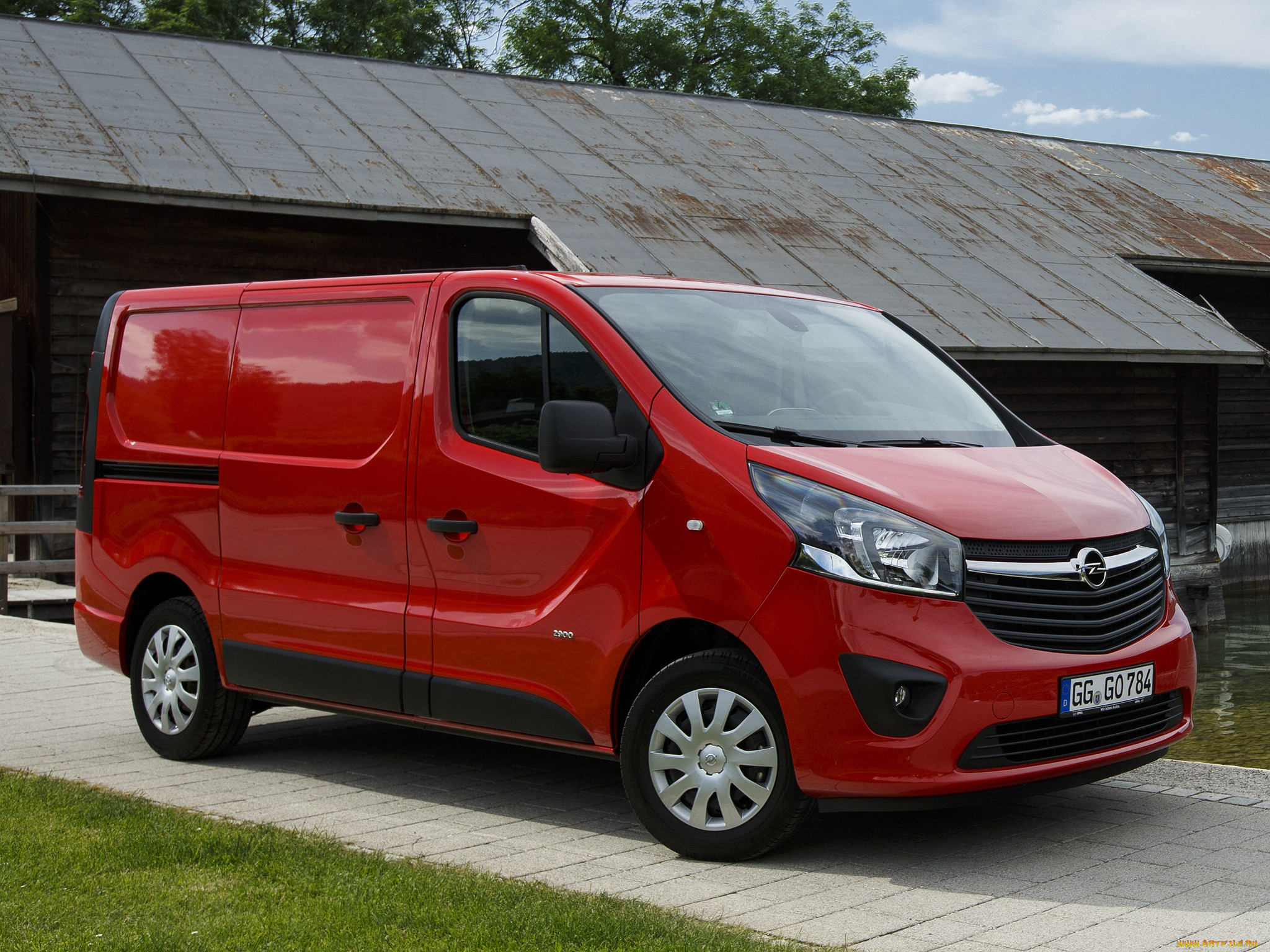 , opel, van, vivaro, , 2014, biturbo